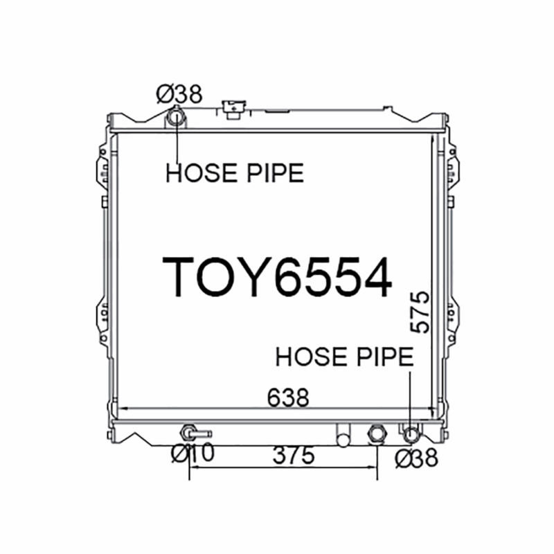 Toyota Hilux Surf KZN185 & Land Cruiser Prado KZJ95 3.0L Diesel 1995-2002