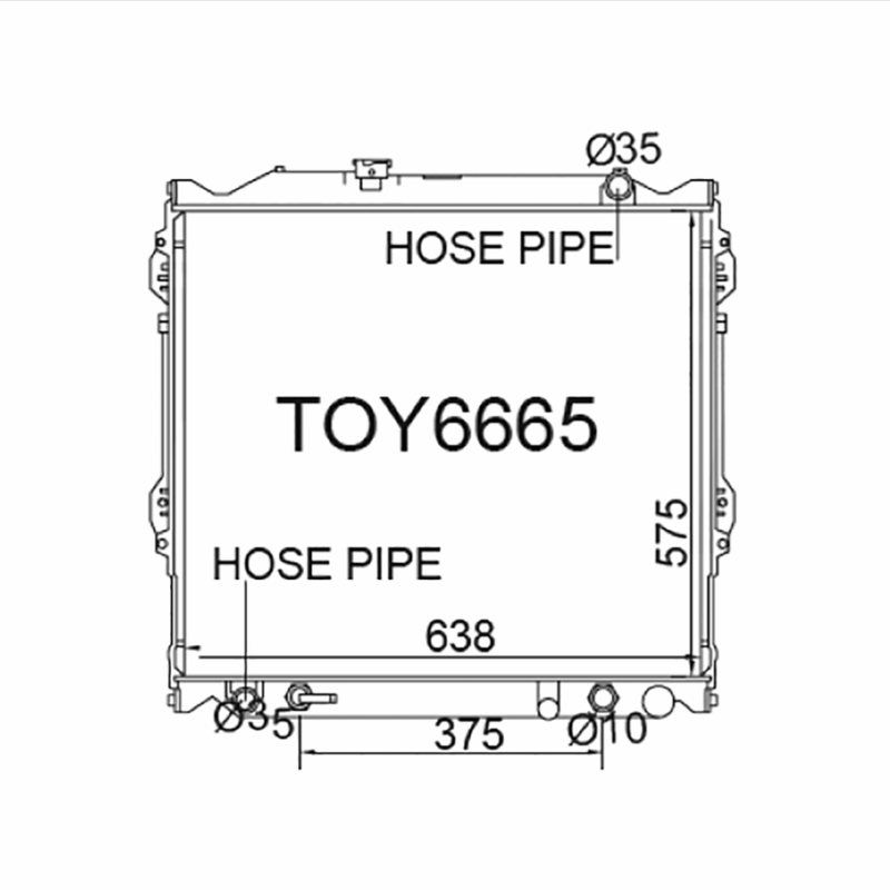 Toyota Hilux Surf VZN185 / RZN185 & Land Cruiser Prado VZJ95 3.0L Petrol 1995-2002