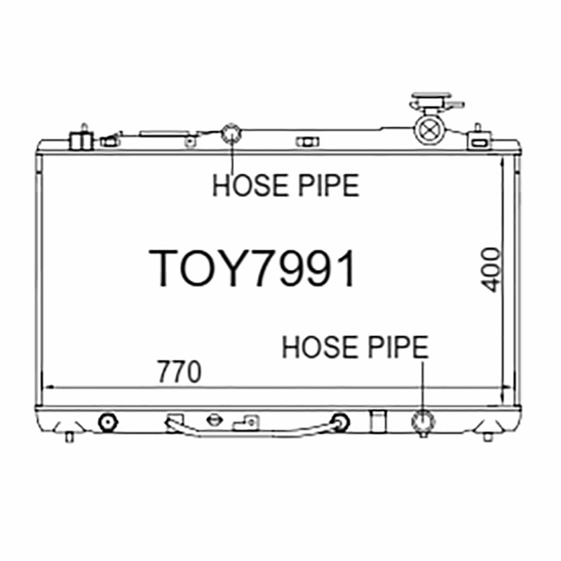 Lexus ES 350 XV40 3.5L Petrol 2006-2012
