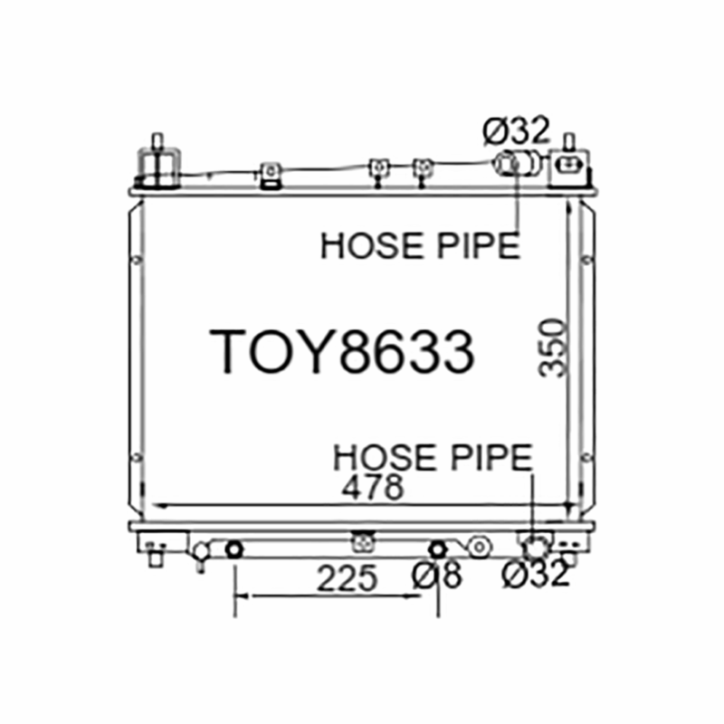 Toyota BB P30, Ist NCP60, Raum NCZ20 & Will Cypha NCP70 2000-2011