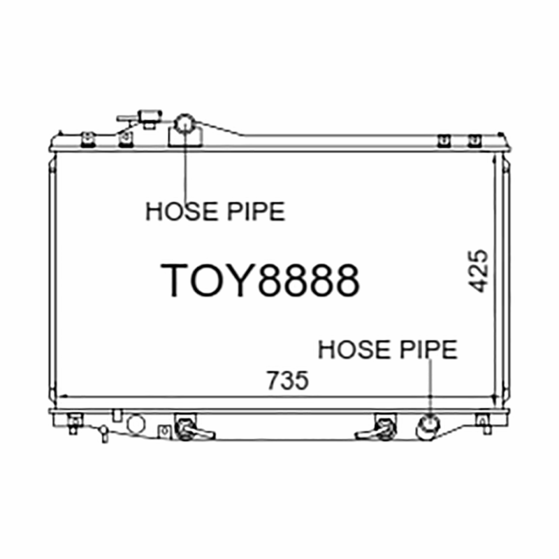 Toyota Soarer JZZ30 2.5L & 3.0L 1991-2000