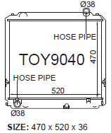 1996-98 DYNA/TOYOACE [TRUCK]