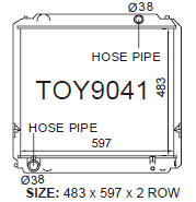 1996-98 DYNA [TRUCK]