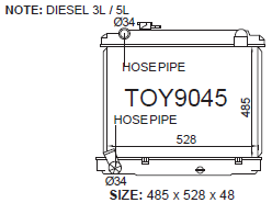 1995-99 DYNA LY / TOYOACE LY / LY212 [TRUCK]