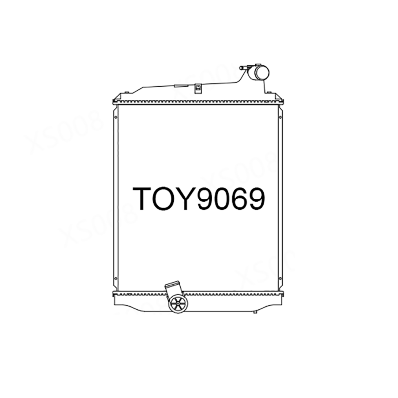 Toyota Dyna XZC 4.0L Diesel 2011-