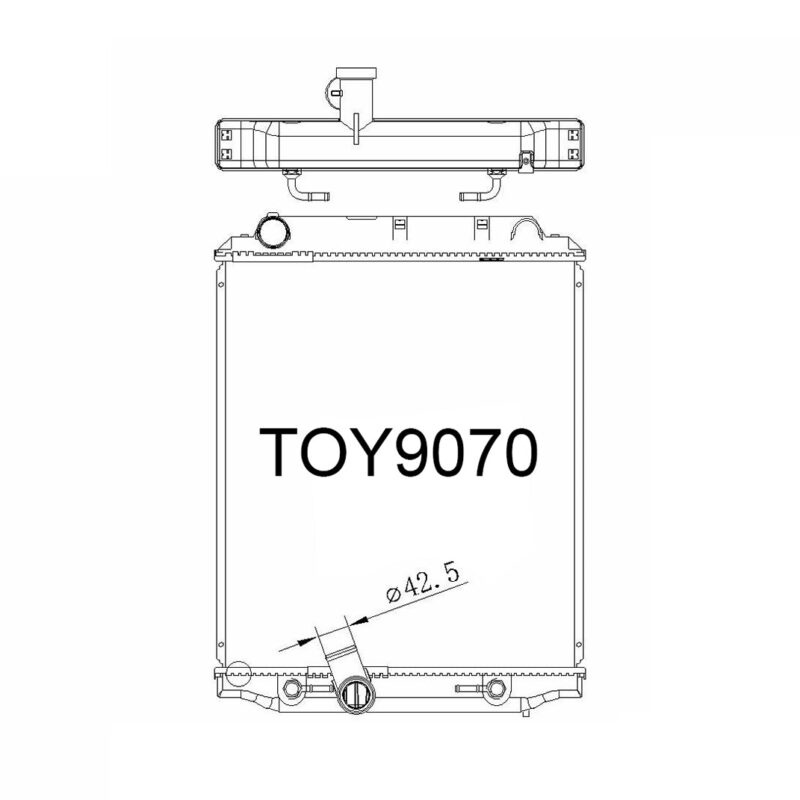 Toyota Dyna / ToyoAce XZU3XX 4.6L & 4.9L Diesel 2000-2002