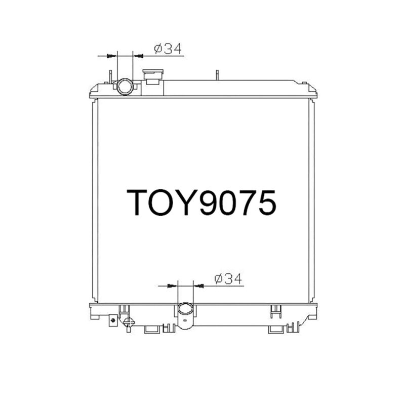 Toyota Dyna / ToyoAce LY220 / LY230 / LY240 / LY270 / LY280 / LY290 3.0L Diesel