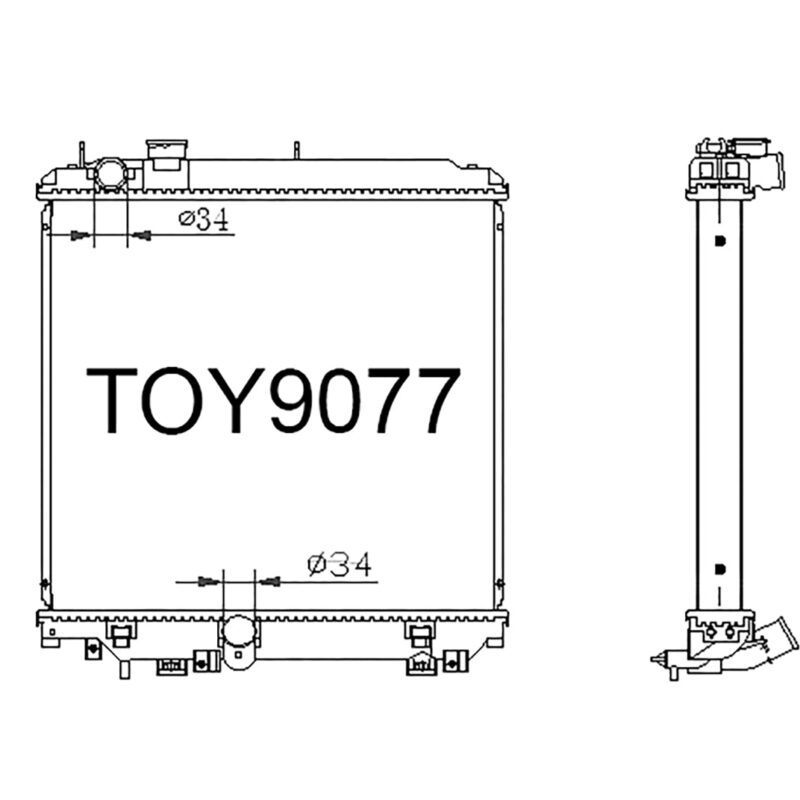 TOYOACE LY220 / LY270 / LY280 / LY240V / LY290V [TRUCK]