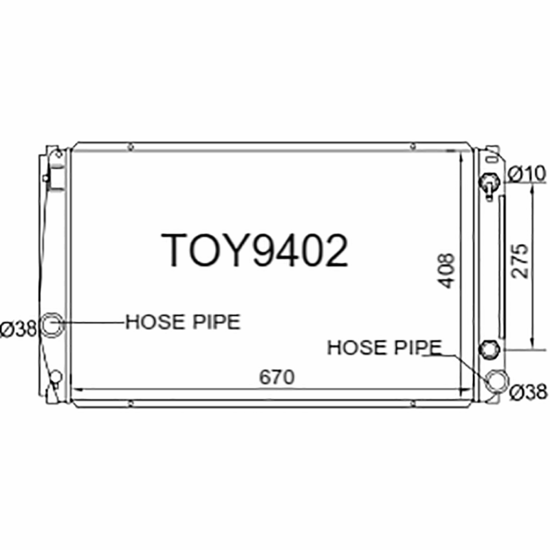 Toyota RAV4 ACA31, ACA33, ACA36, Previa / Estima ACR50 & Vanguard ACA38 Petrol 2006-2019