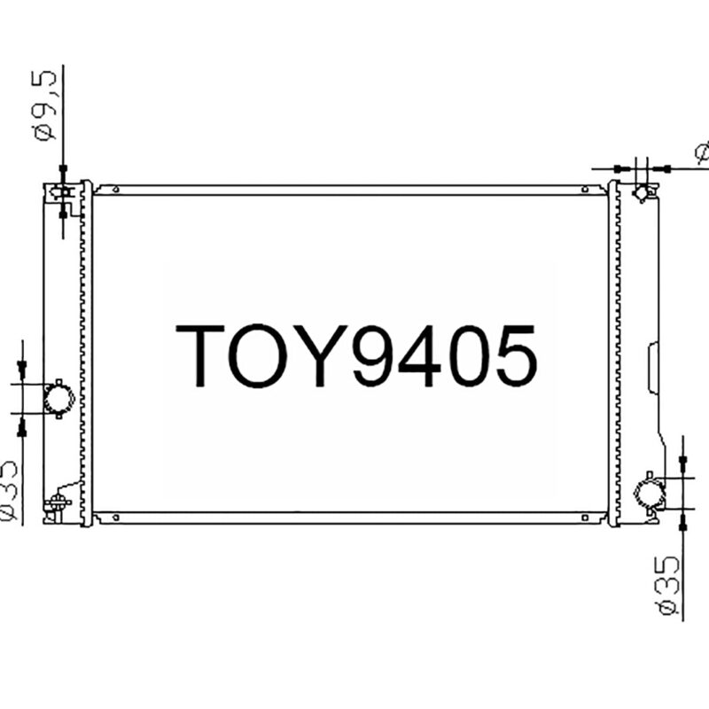 Toyota Prius ZVW30 / ZVW35 1.8L Hybrid 2009-2016