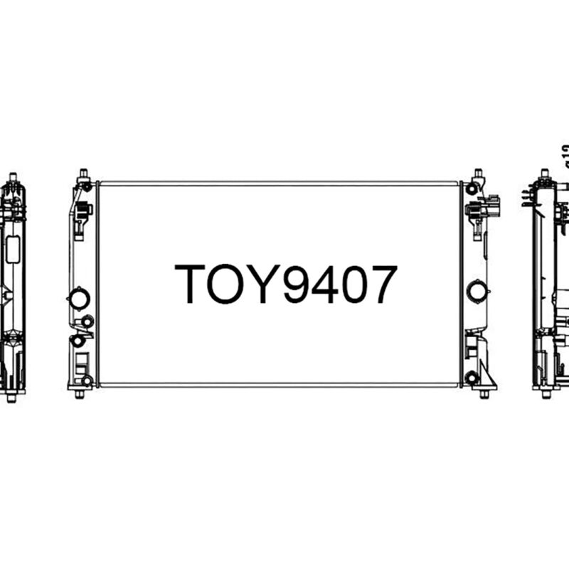 Toyota C-HR & Prius / Prius PHV 1.8L Hybrid 2016-2022