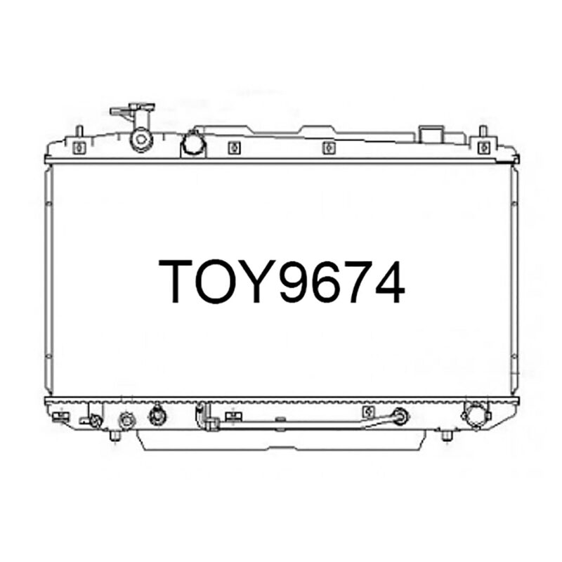 Toyota RAV4 ZCA25 / ZCA26 1.8L Petrol 2000-2005