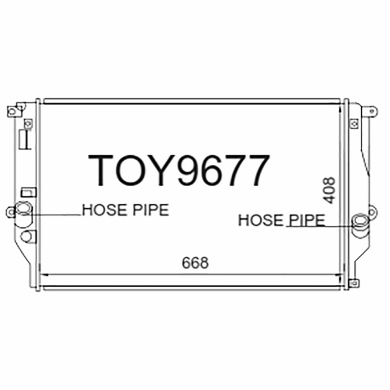 Toyota RAV4 ALA31 / ALA36 2.2L Diesel 2005-2016
