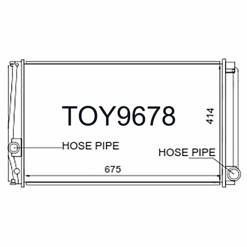 Toyota RAV4 ACA31 / ACA36 / ACA44R 2.4L Petrol 2006-2013