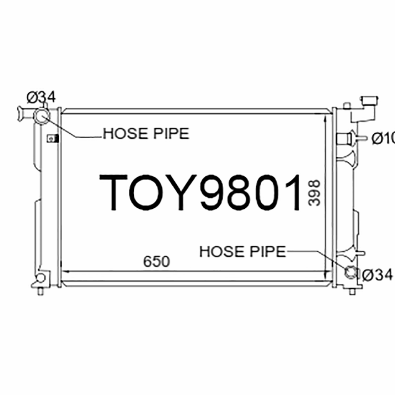 Toyota Vista Ardeo SV50 1998-2003