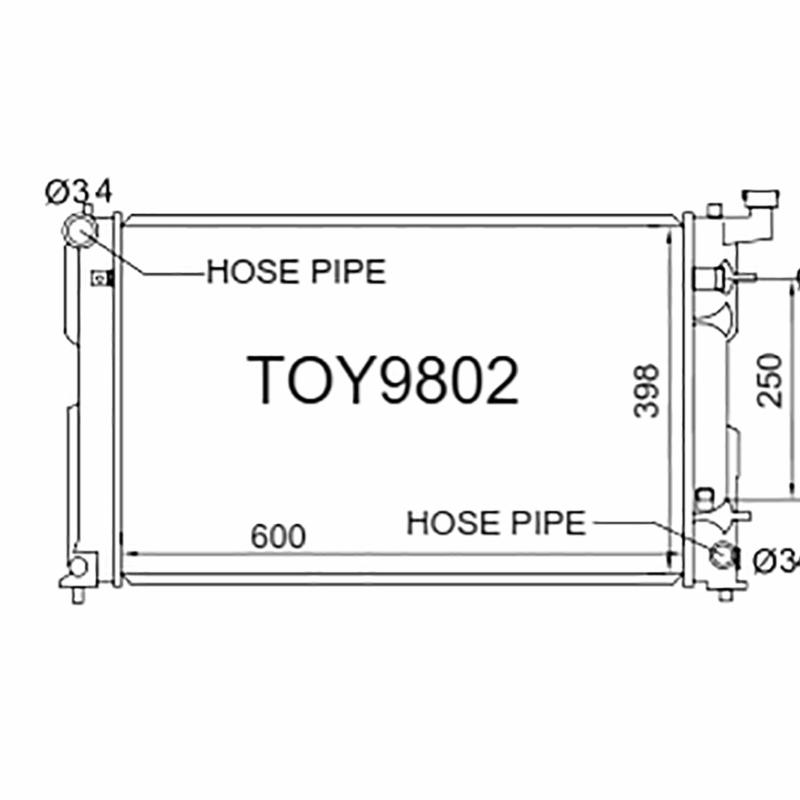 Toyota Caldina / Allion AZT241 / AZT246, Opa T10 & Wish AE10 1.8L & 2.0L Petrol 2000-2009