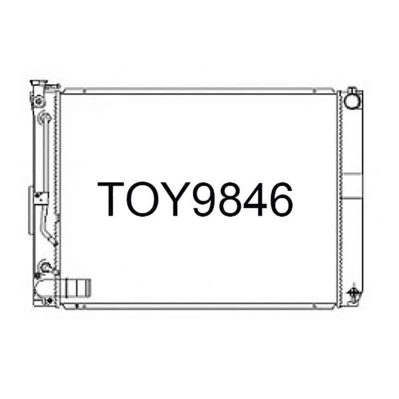 Lexus RX 300 & 400H MCU30 3.0L Petrol 2005-2008 [Narrow]