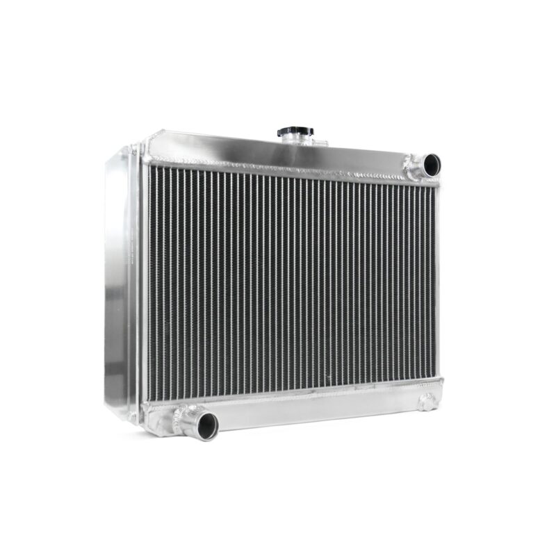 Universal Small - Top Outlet Pipe Right / Bottom Outlet Pipe Left.