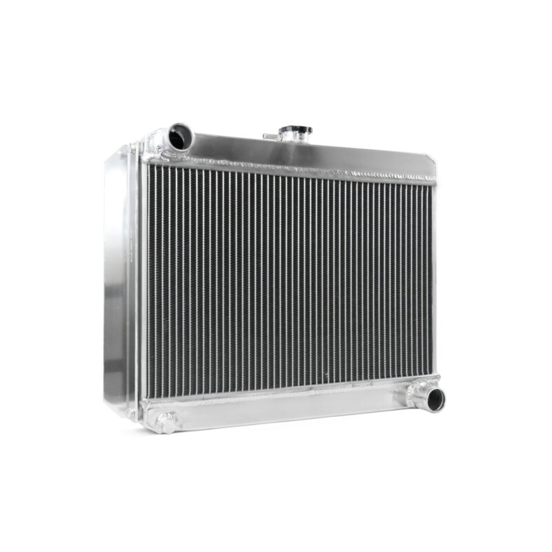 Universal Small - Top Outlet Pipe Left / Bottom Outlet Pipe Right.