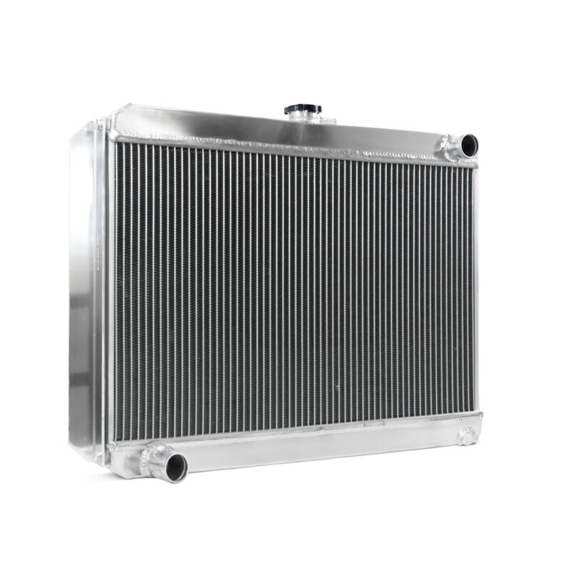 Universal Medium - Top Outlet Pipe Right / Bottom Outlet Pipe Left.