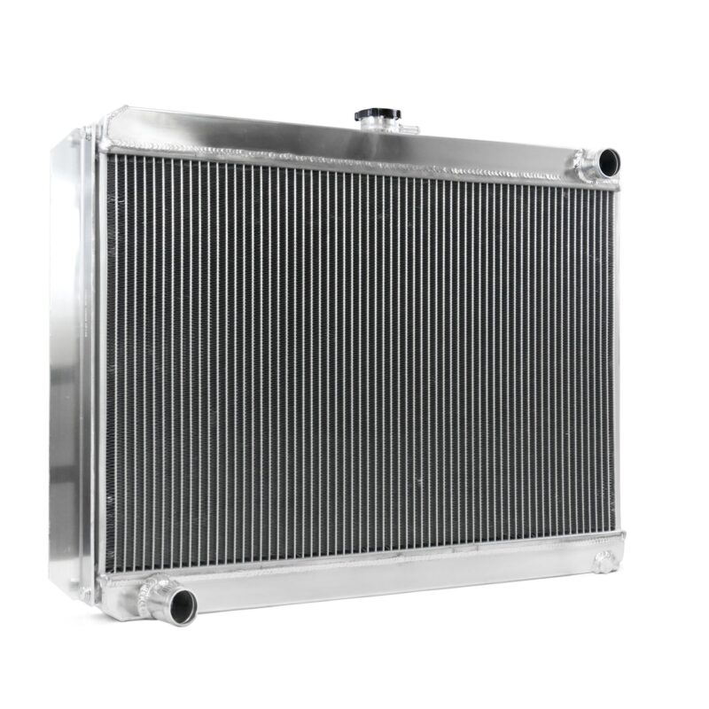 Universal Large - Top Outlet Pipe Right / Bottom Outlet Pipe Left.