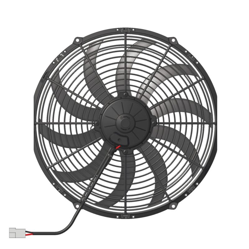 Spal Brushed Axial Electric Fan - 14"