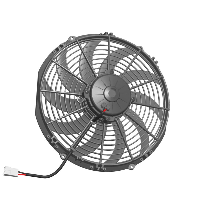 Spal Brushed Axial Electric Fan - 12"