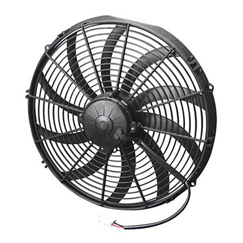 Spal Brushed Axial Electric Fan - 16"