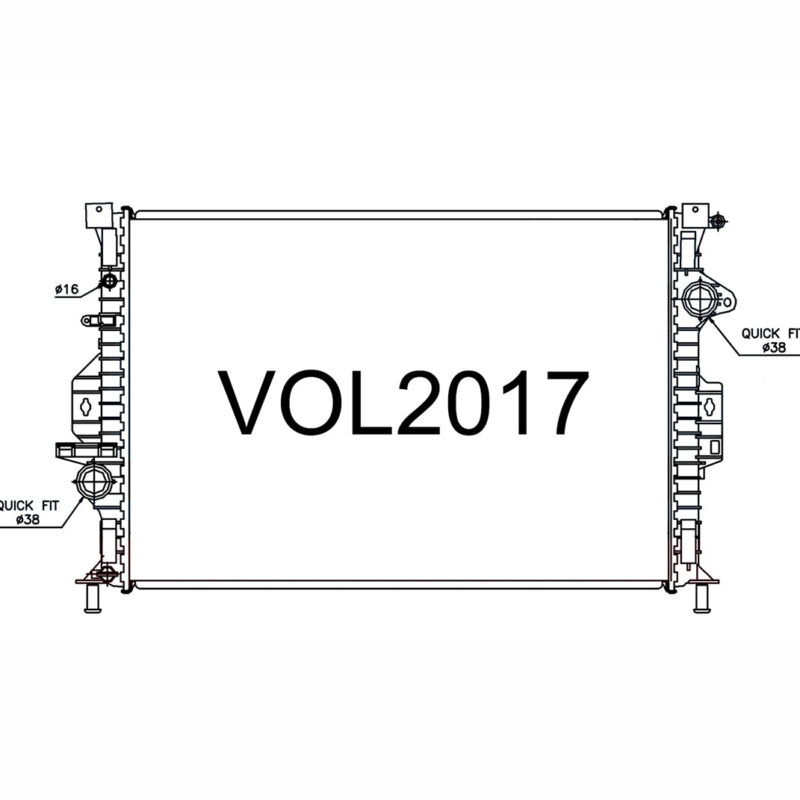 Volvo S60, S80, V40, V60, V70, XC60 & XC70 Petrol & Diesel 2006-2019