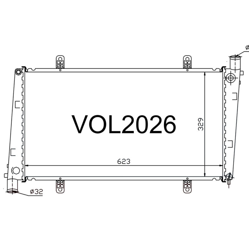 Volvo S40 & V40 1.9L & 2.0L Turbo Petrol 1995-2004