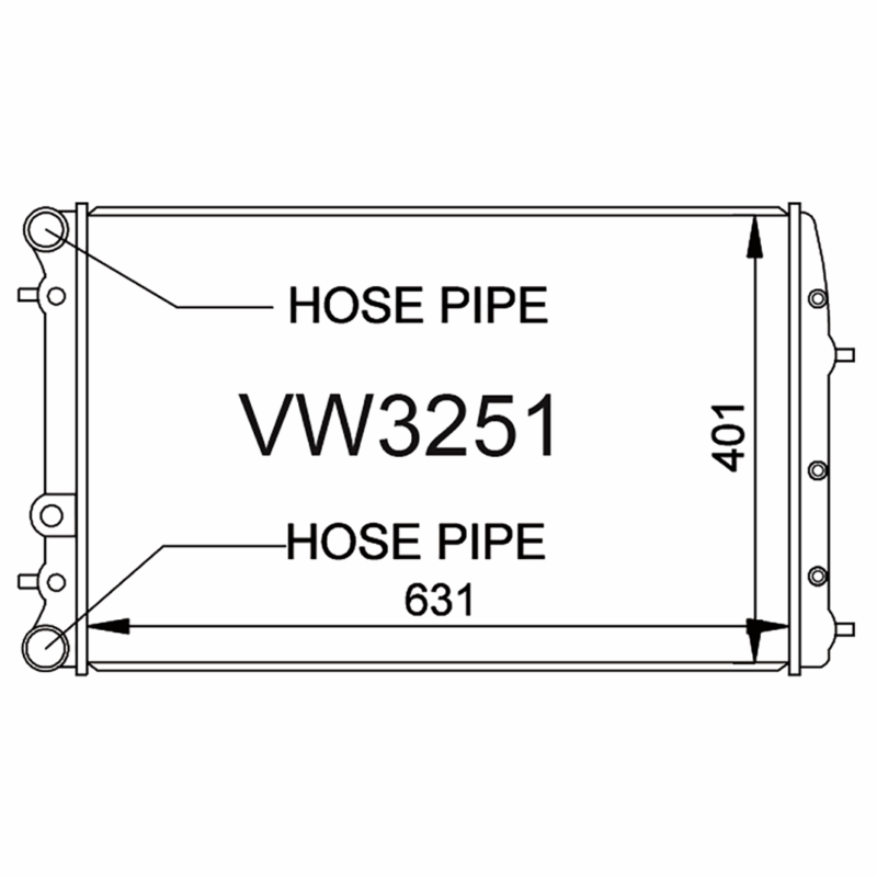 Seat Cordoba MK2 6L / Ibiza MK3 6L & MK4 6J Petrol & Diesel 2002-2015