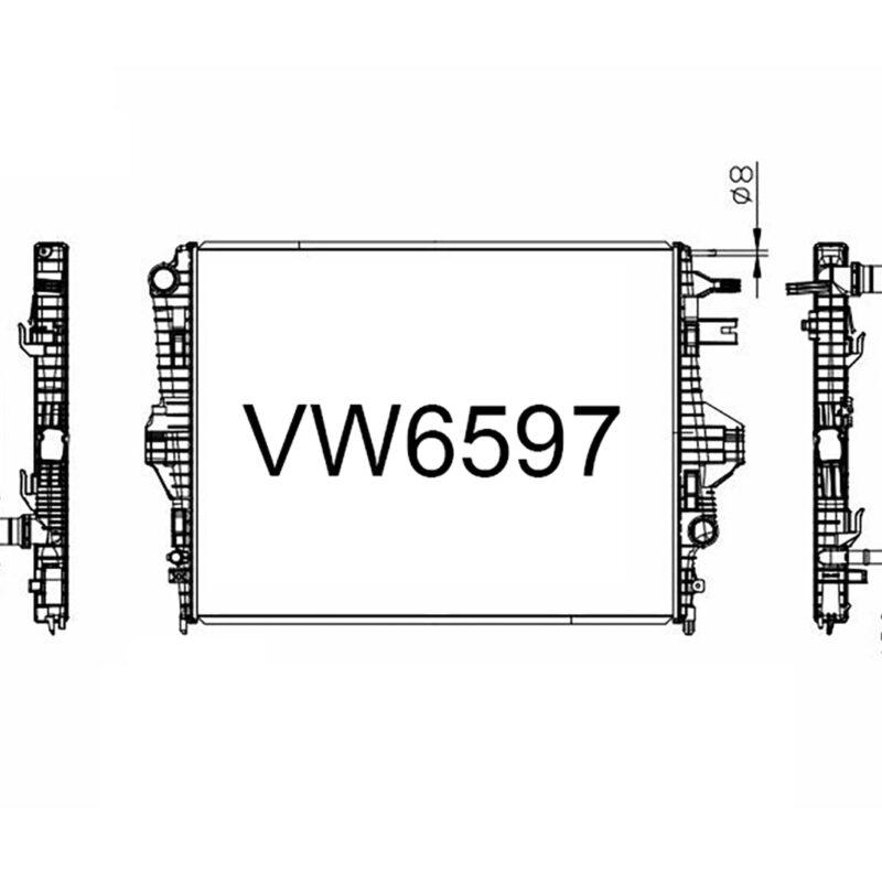 Volkswagen Touareg 7P 4.2 FSI V8 Petrol 2010-2018