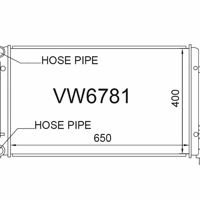 Skoda Octavia II 1Z 1.6L & 2.0L Petrol 2007-2013